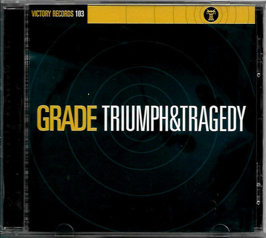 Grade (2) : Triumph&Tragedy (CD, EP, Promo)