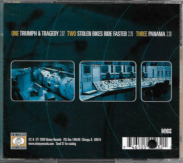 Grade (2) : Triumph&Tragedy (CD, EP, Promo)