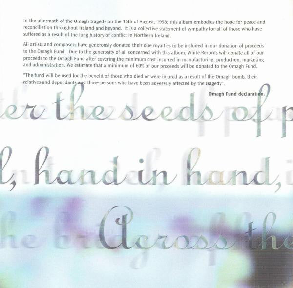 Various : Across The Bridge Of Hope (CD, Album, RM)