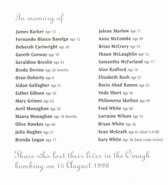 Various : Across The Bridge Of Hope (CD, Album, RM)