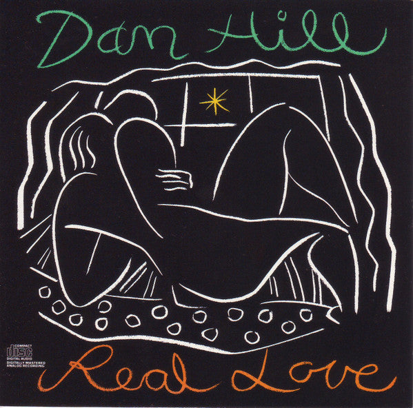 Dan Hill : Real Love (CD, Album)