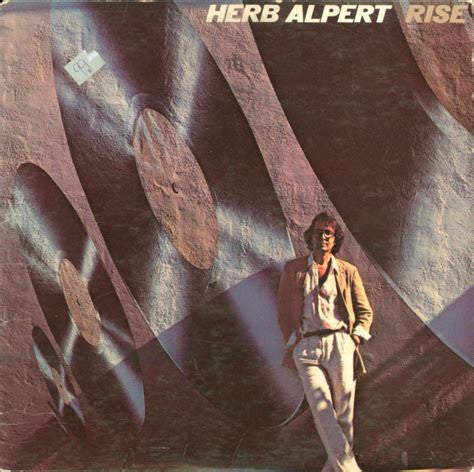 Herb Alpert : Rise (LP, Album, Ter)