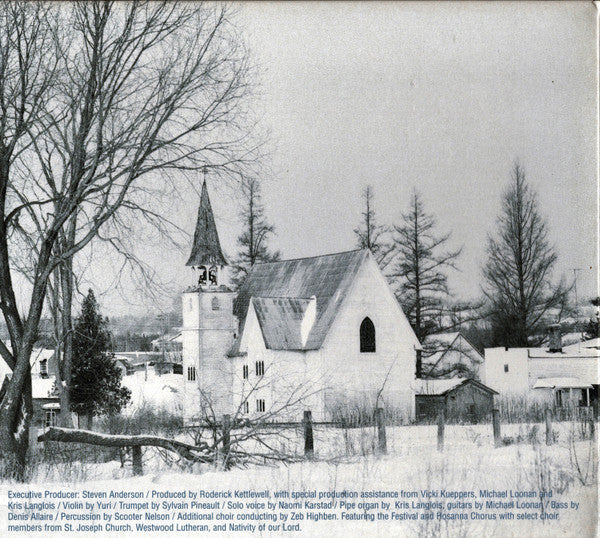 Steven Anderson : 100 Christmas Classics (3xCD, Comp)