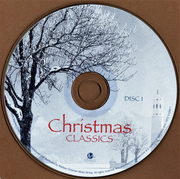 Steven Anderson : 100 Christmas Classics (3xCD, Comp)