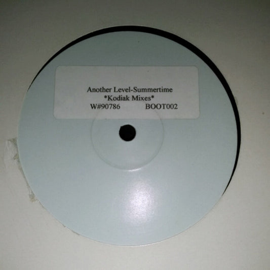 Another Level : Summertime (Kodiak Mixes) (12", W/Lbl)