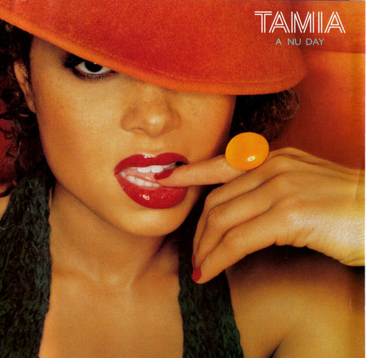 Tamia : A Nu Day (CD, Album, Enh)