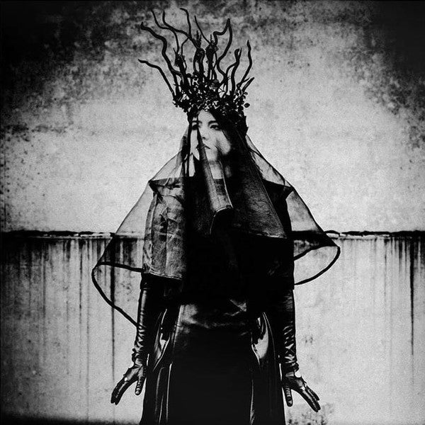 The Brides Of The Black Room : Blood And Fire (LP, Album, Gat)