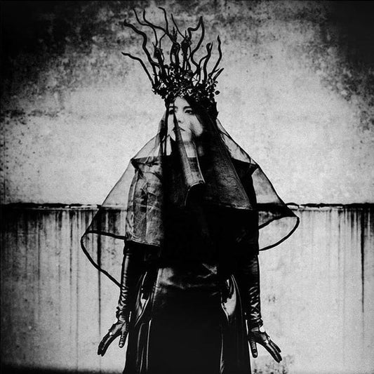 The Brides Of The Black Room : Blood And Fire (LP, Album, Gat)