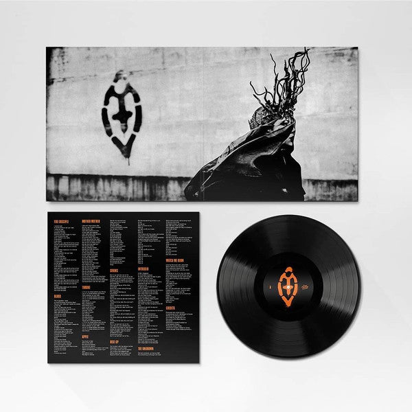 The Brides Of The Black Room : Blood And Fire (LP, Album, Gat)