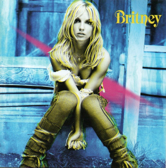 Britney Spears : Britney (CD, Album, Enh)