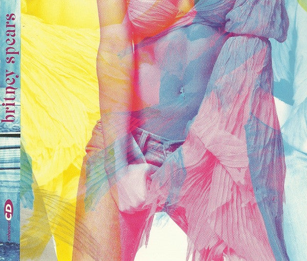 Britney Spears : Britney (CD, Album, Enh)