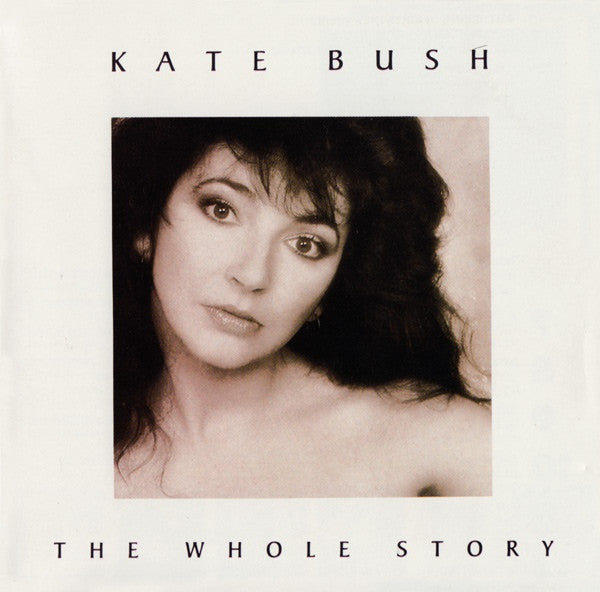 Kate Bush : The Whole Story (CD, Comp, Club)