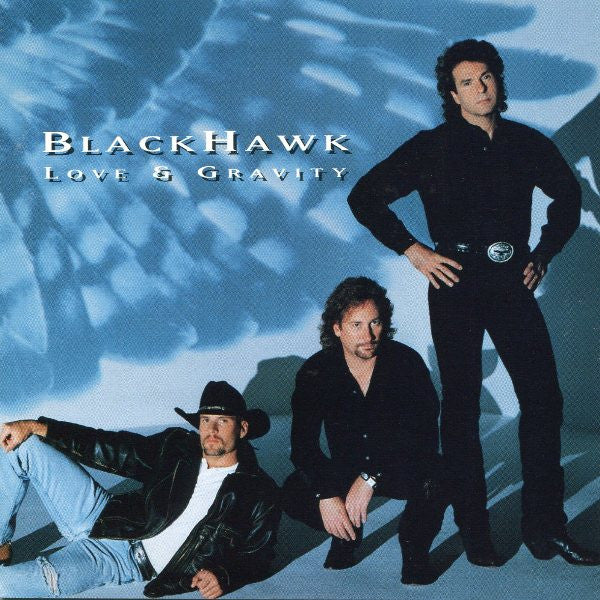 BlackHawk : Love & Gravity (CD, Album)