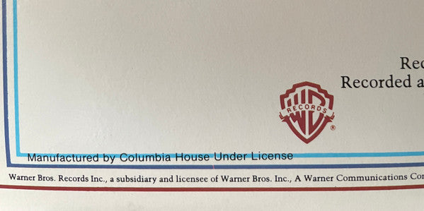 David Frizzell & Shelly West : The David Frizzell & Shelly West Album (LP, Club)