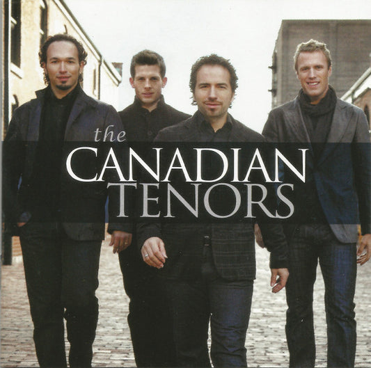 The Canadian Tenors : The Canadian Tenors (CD, Album)