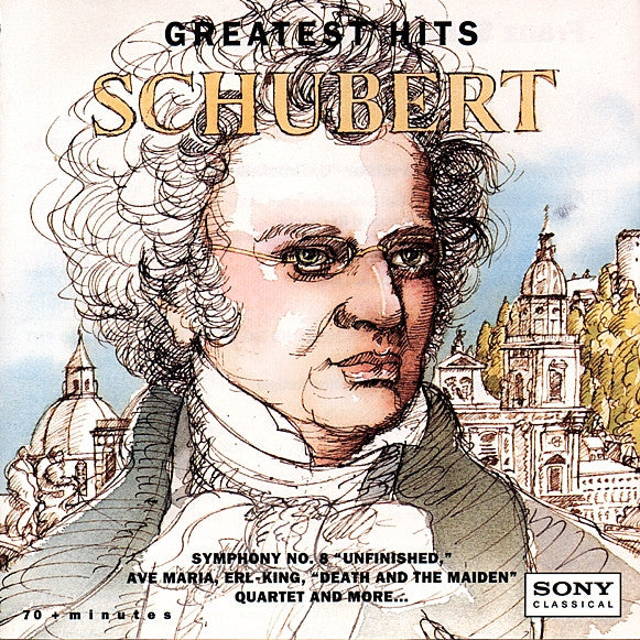Schubert* : Greatest Hits (CD, Comp)