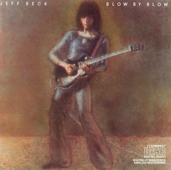 Jeff Beck : Blow By Blow (CD, Album, RE)