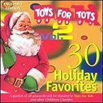 Various : Toys For Tots Vol. 2: 30 Holiday Favorites (CD, Comp)