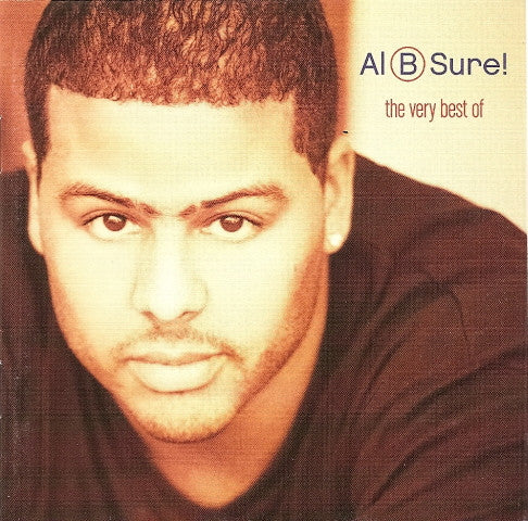 Al B. Sure! : The Very Best Of (CD, Comp)