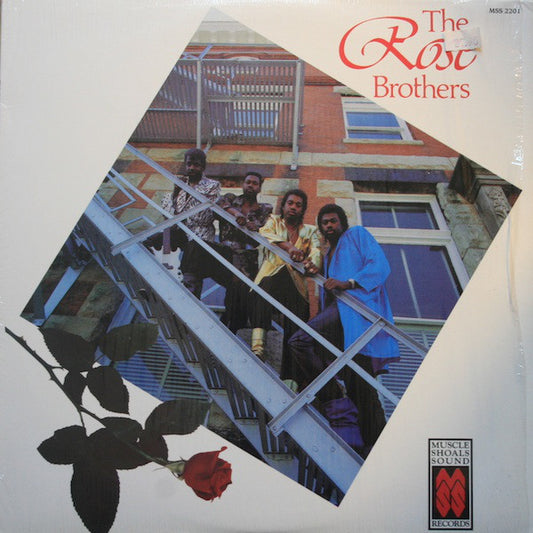 The Rose Brothers : The Rose Brothers (LP, Album)