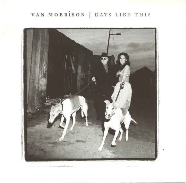 Van Morrison : Days Like This (CD, Album, RE, UML)