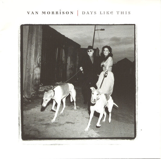 Van Morrison : Days Like This (CD, Album, RE, UML)