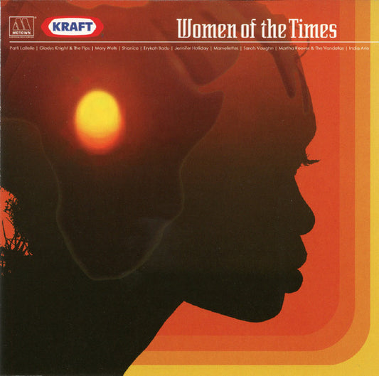 Various : Women Of The Times (CD, Comp)