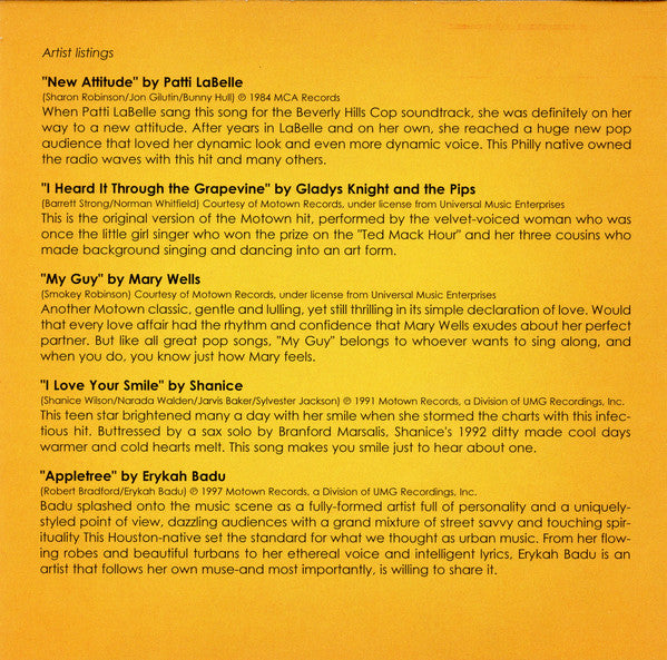 Various : Women Of The Times (CD, Comp)