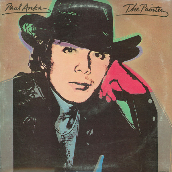 Paul Anka : The Painter (LP, Album, Quad)