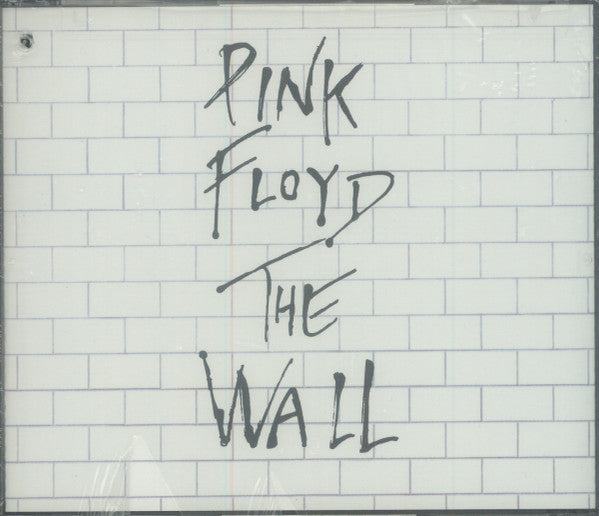 Pink Floyd : The Wall (2xCD, Album, RE, RM)