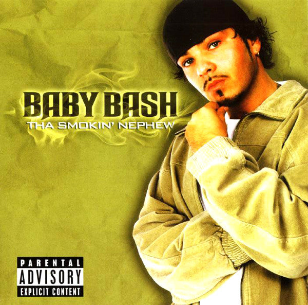 Baby Bash : Tha Smokin' Nephew (CD, Album)