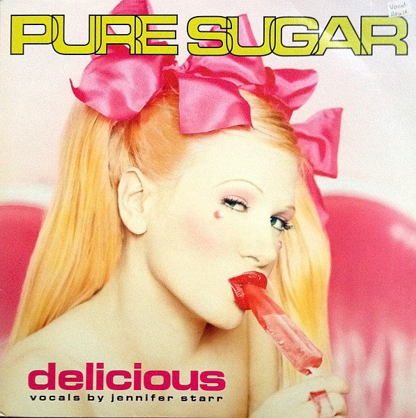 Pure Sugar : Delicious (12")