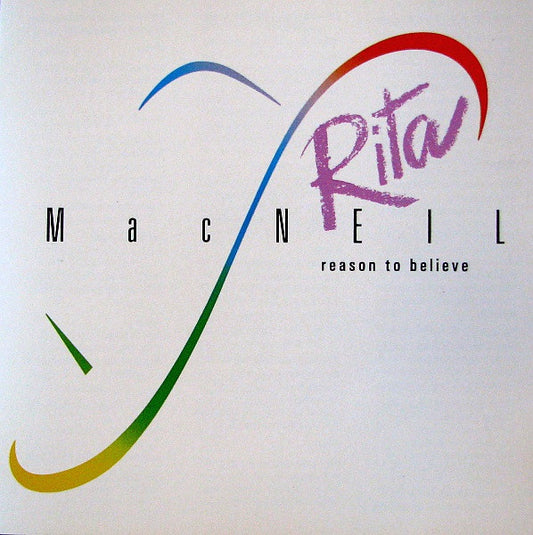 Rita MacNeil : Reason To Believe (CD, Album)