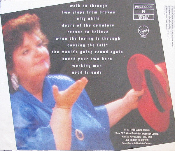 Rita MacNeil : Reason To Believe (CD, Album)