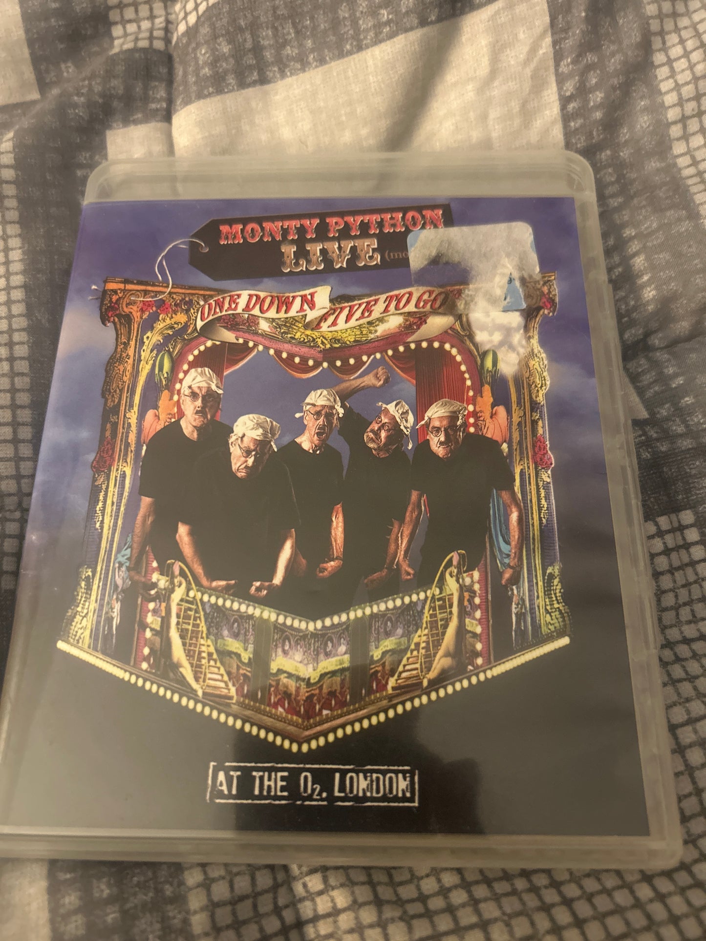 Monty Python Live (Mostly) - One Down Five To Go (DVD)