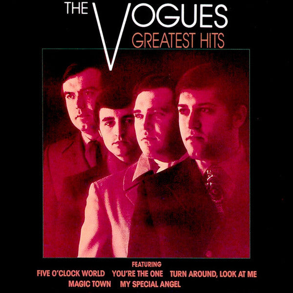 The Vogues : Greatest Hits (CD, Comp)