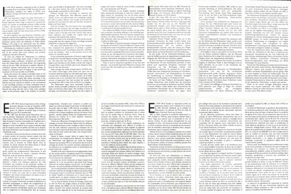 Various : Millennium Classics (CD, Comp)