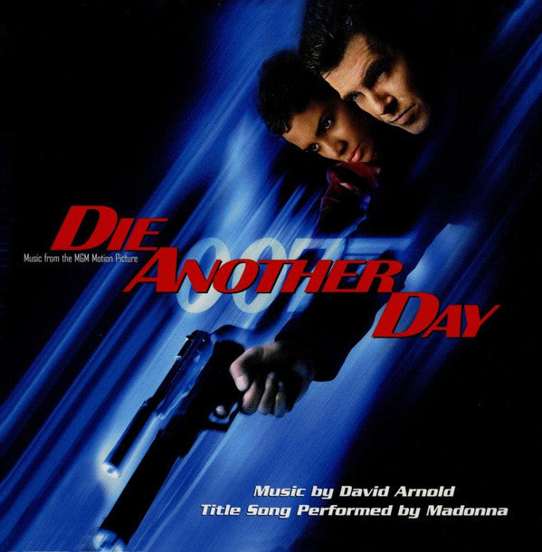 David Arnold : Die Another Day (Music From The MGM Motion Picture) (CD, Album, Enh)