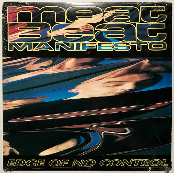 Meat Beat Manifesto : Edge Of No Control (12", Single)