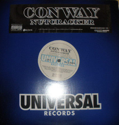 Conway (3) : Nutcracker (12")