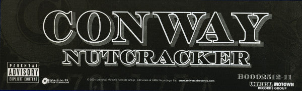 Conway (3) : Nutcracker (12")