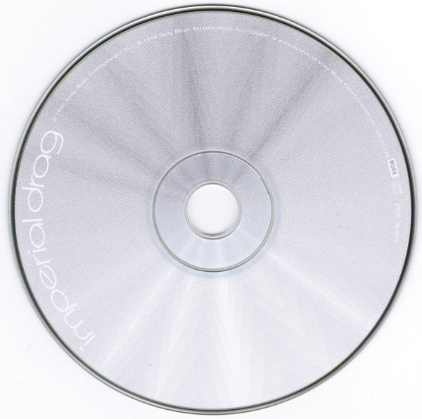 Imperial Drag : Imperial Drag (CD, Album)