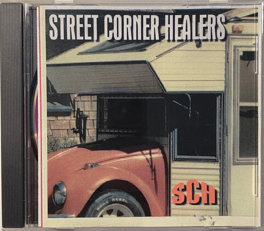 Street Corner Healers : Street Corner Healers (CD, Album)
