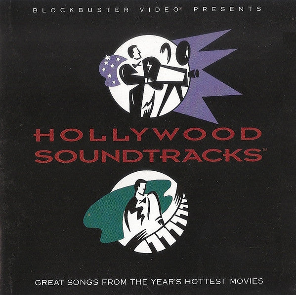 Various : Hollywood Soundtracks (CD, Comp)