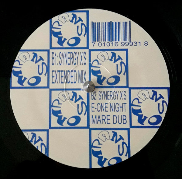 Rhythm Control (5), Karla Brown : How 'bout It (12")