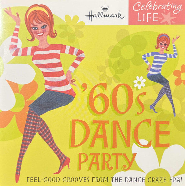 Various : '60s Dance Party (CD, Comp)