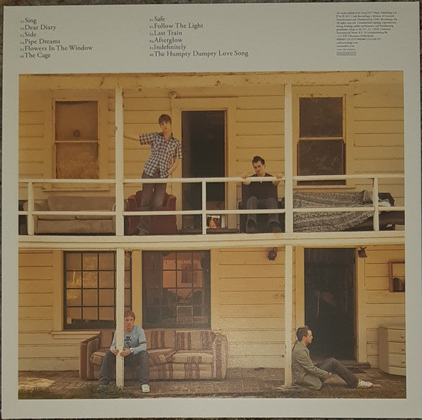 Travis : The Invisible Band (Box, Album, Dlx, 20t + LP, Album, RE, Cle + LP, Al)