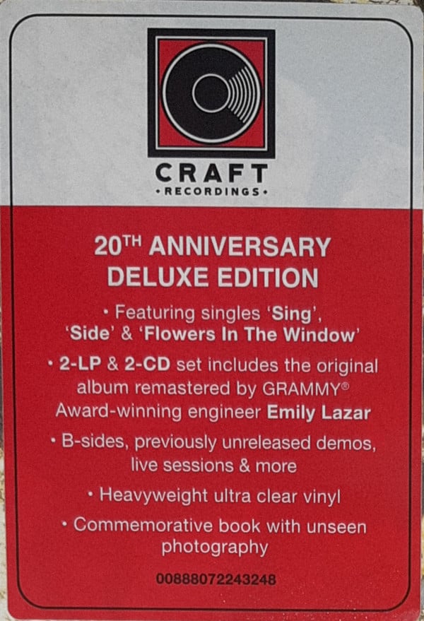 Travis : The Invisible Band (Box, Album, Dlx, 20t + LP, Album, RE, Cle + LP, Al)