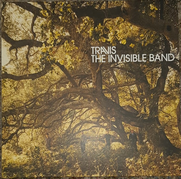 Travis : The Invisible Band (Box, Album, Dlx, 20t + LP, Album, RE, Cle + LP, Al)