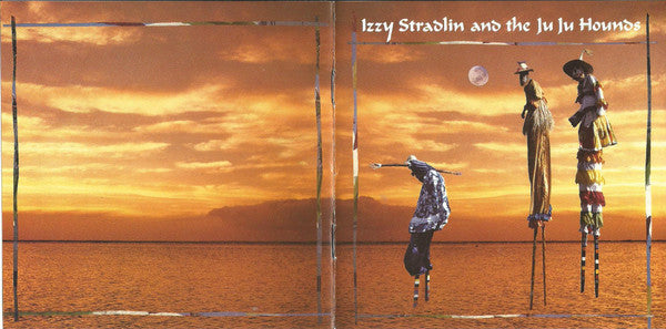 Izzy Stradlin And The Ju Ju Hounds : Izzy Stradlin And The Ju Ju Hounds (CD, Album)
